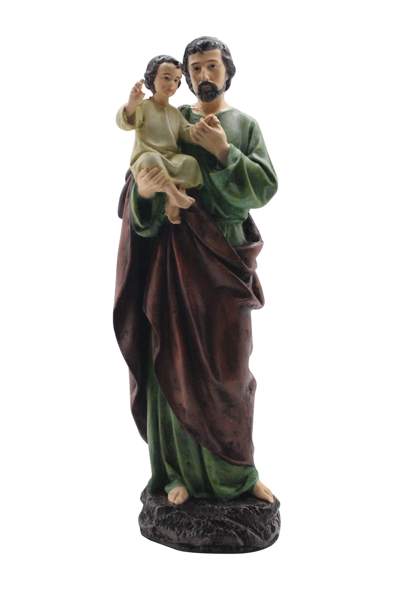 SAINT JOSEPH - 12 x 10 x