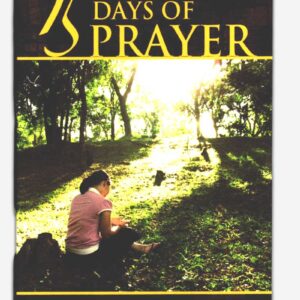 15 Days of Prayer