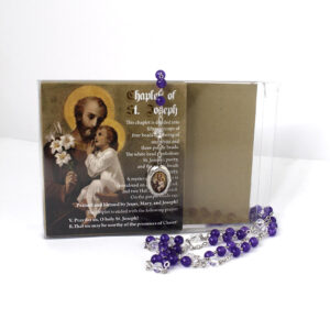 Chaplet of Saint Joseph