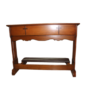 FOLDABLE KNEELER - DUAL - 42 X 24 X