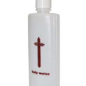 EMPTY HOLY WATER CONTAINER  - 250ml