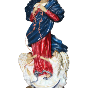 MARY WHO UNTIES KNOTS -