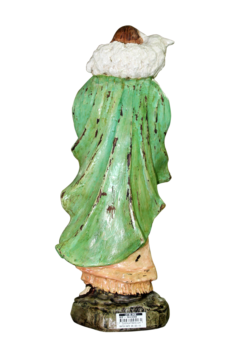 THE GOOD SHEPHERD - - Image 3