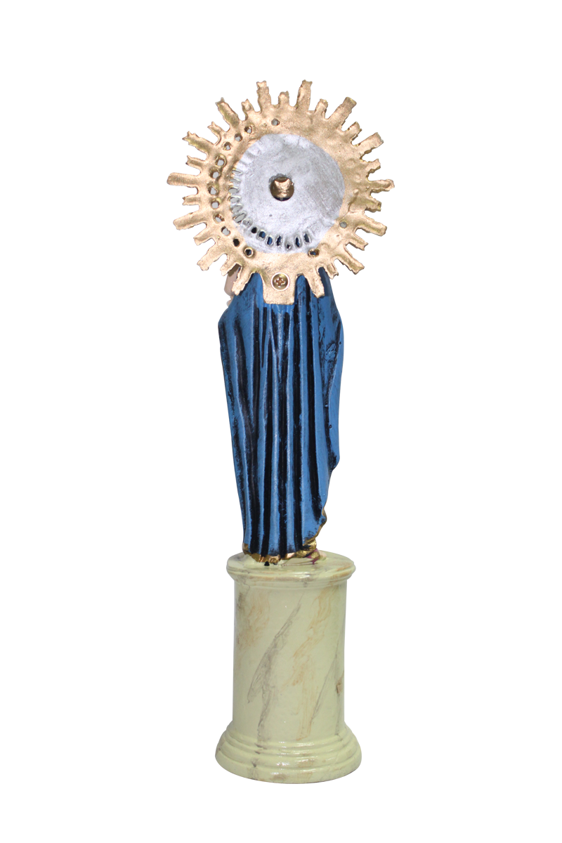OUR LADY OF THE PILLAR - 12 INCHES - Image 3