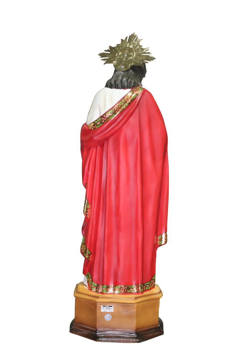 IMMACULATE HEART OF MARY or SACRED HEART OF JESUS - 30 INCHES - Image 5