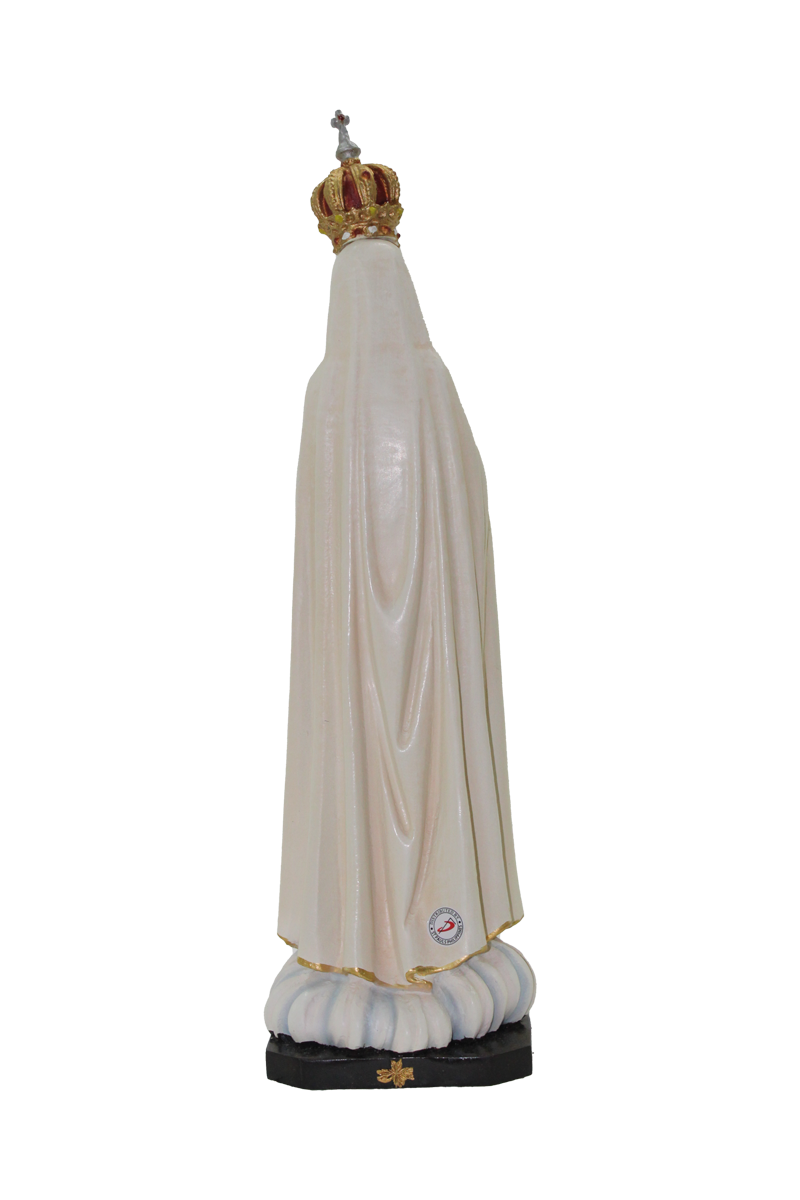 OUR LADY OF FATIMA - 16 INCHES - Image 3