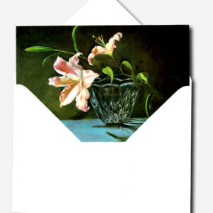 12 Pieces - 1 Box Letter Kits - Paintings By Father Armand Tangi