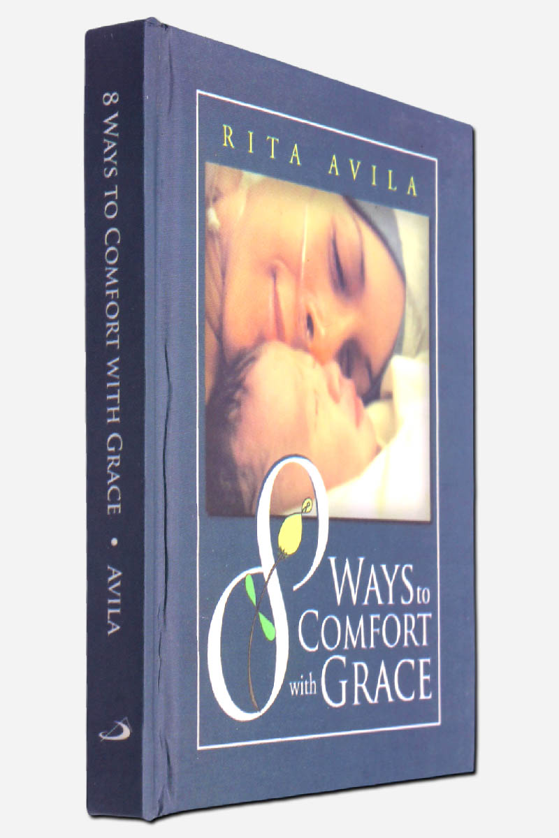8 WAYS TO COMFORT WITH GRACE - Image 2
