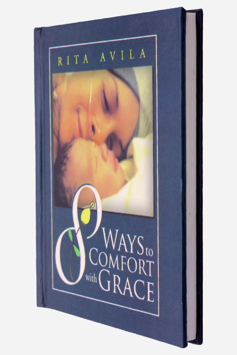 8 WAYS TO COMFORT WITH GRACE - Image 3