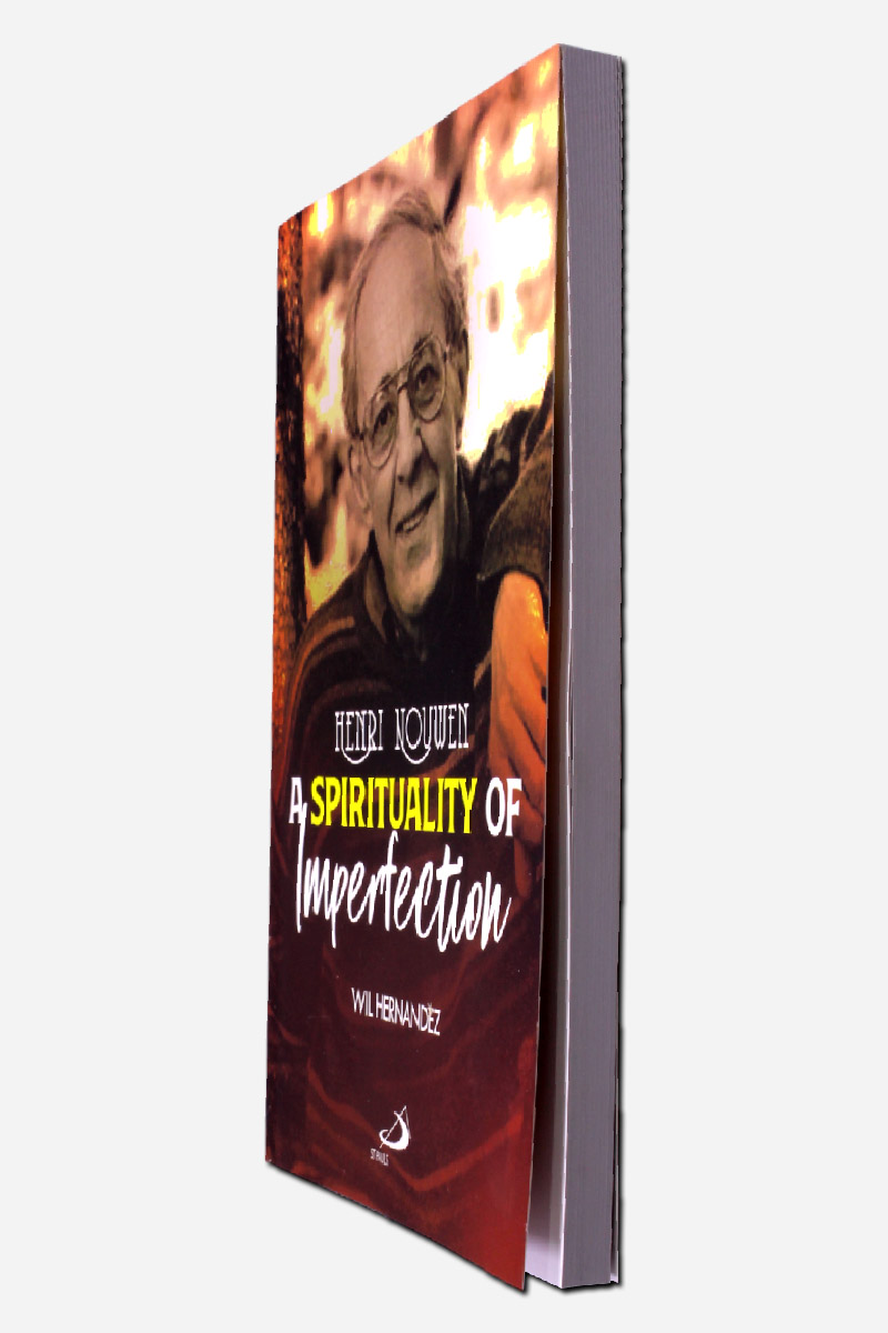 Henri Nouwen - A Spirituality of Imperfection - Image 3
