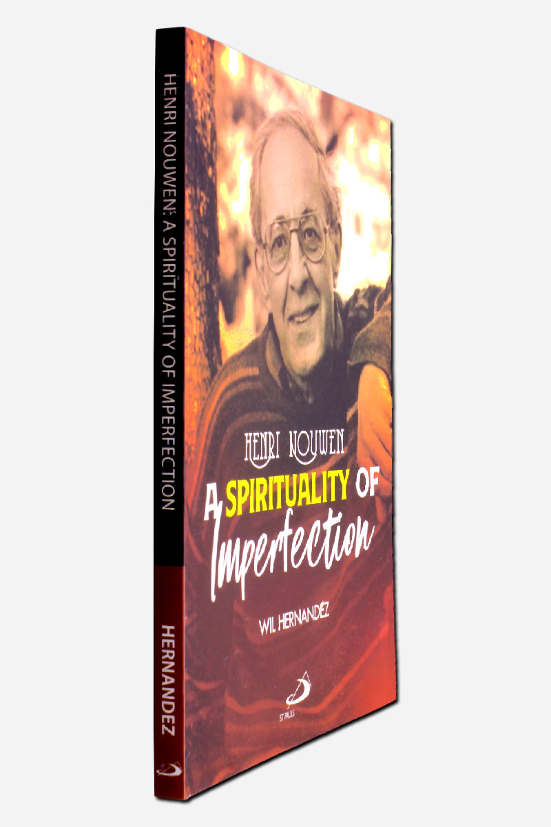 Henri Nouwen - A Spirituality of Imperfection - Image 4