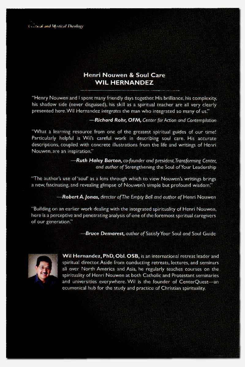 Henri Nouwen and Soul Care - A Ministry of Integration - Image 5