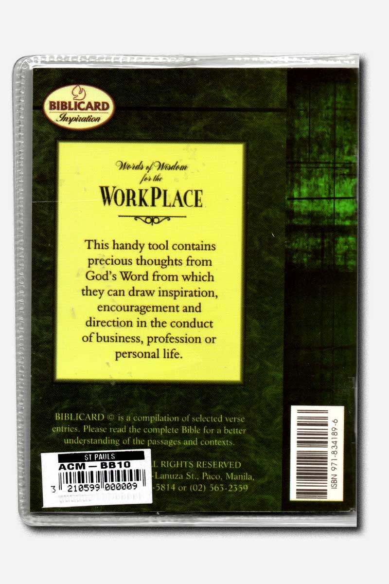 Words of Wisdom for the Workplace - Image 2