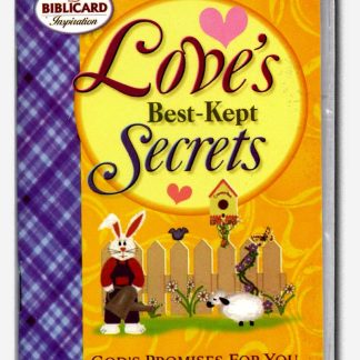 Love's Best-kept Secrets