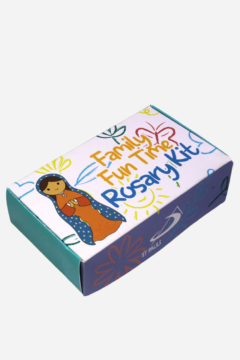 ROSARY MAKING KIT WITH ROSARY GUIDE - Image 4