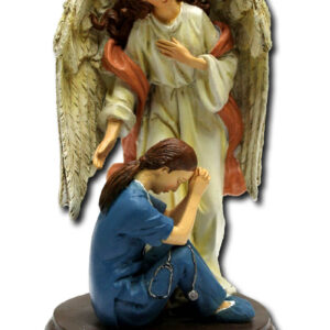 GUARDIAN ANGEL FOR FEMALE FRONTLINERS -