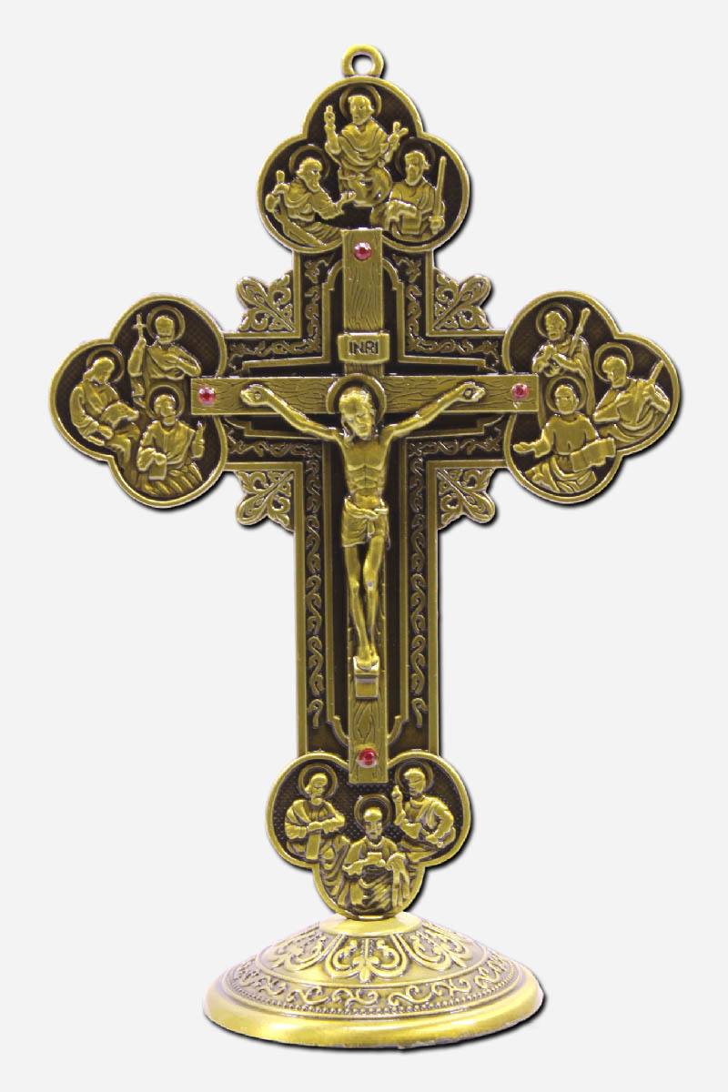 APOSTLE'S CROSS -
