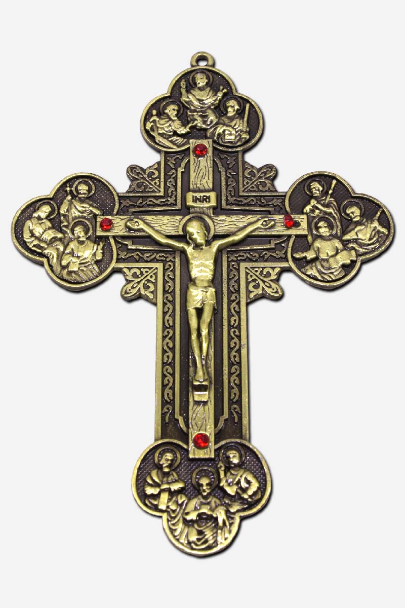 APOSTLE'S CROSS -