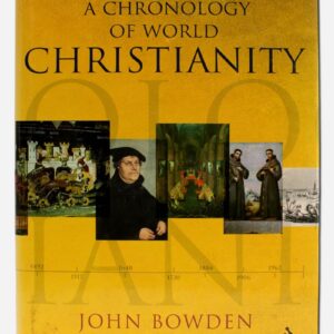 Chronology of World Christianity