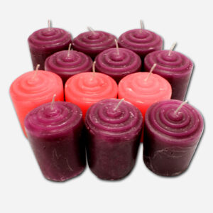 Advent Candle - 41 x 51 mm