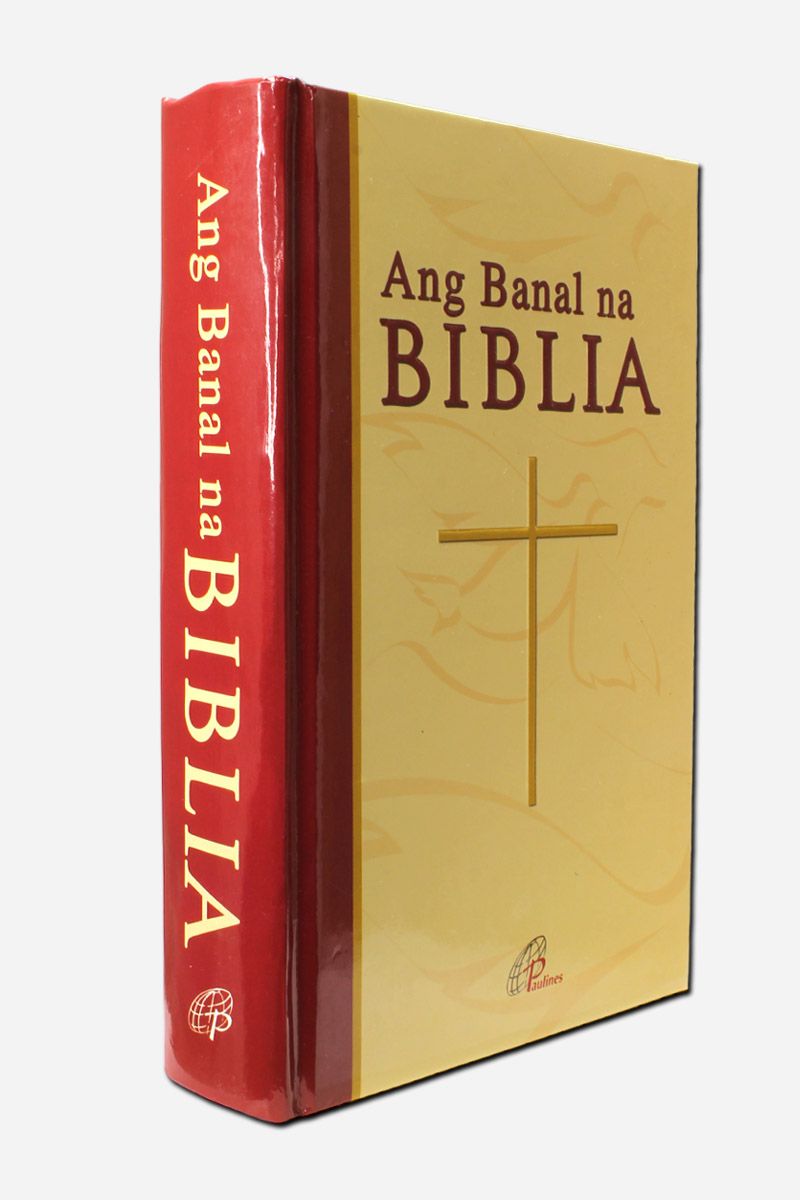 Ang Banal na Biblia - with index - Image 5