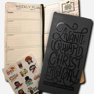 ST PAULS AVANTI UNDATED PLANNER