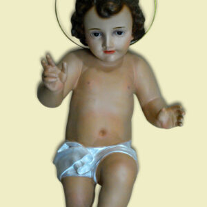 Baby Jesus - Open Arms -