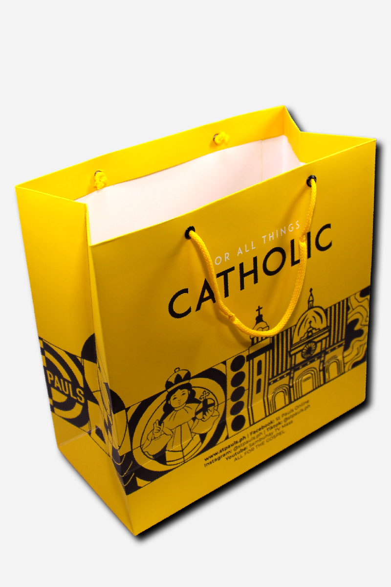 Gift Bag Medium 10 x 5 x - Image 3