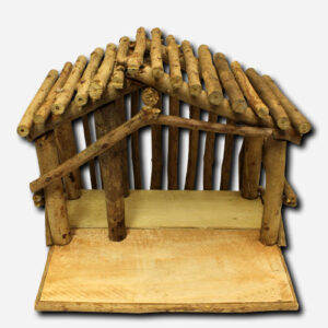 BELEN HOUSE TWIGS MEDIUM - 25 X 20 X