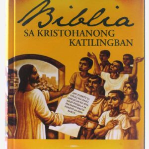 BIBLIA SA KRISTOHANONG KATILINGBAN - HB WITHOUT INDEX