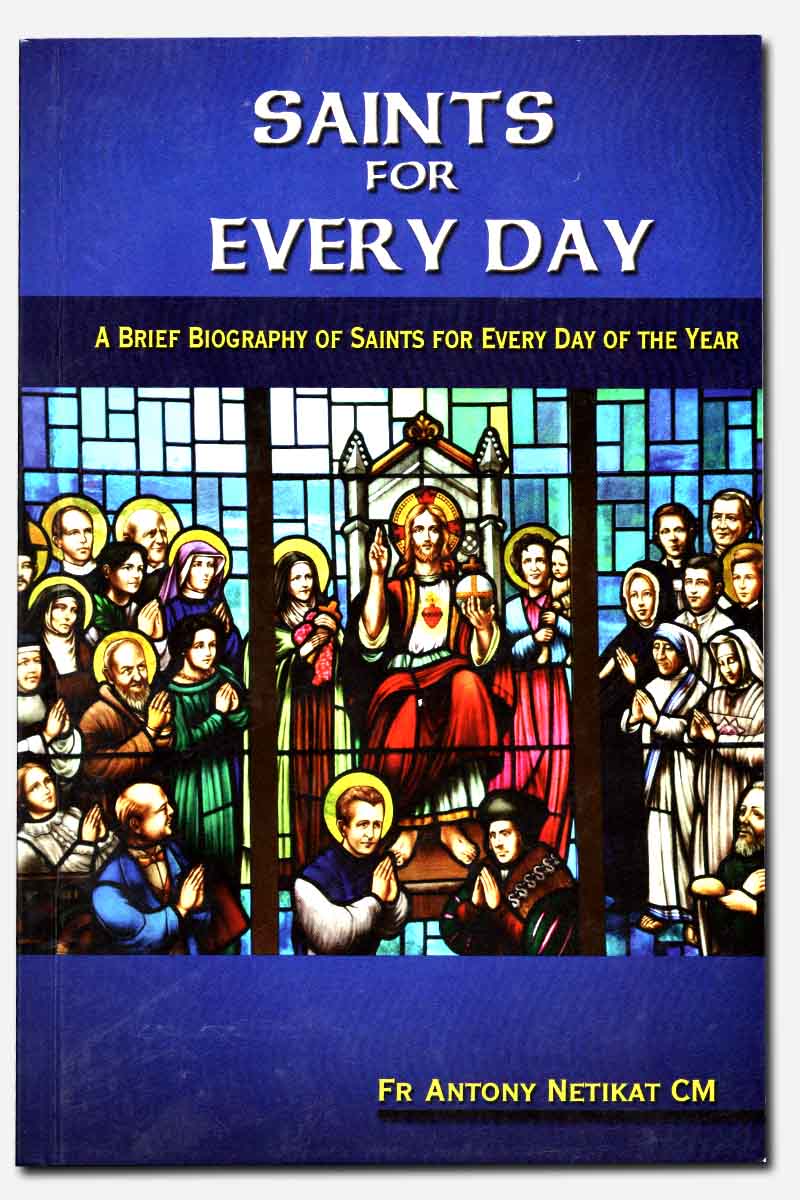 SAINTS FOR EVERY DAY