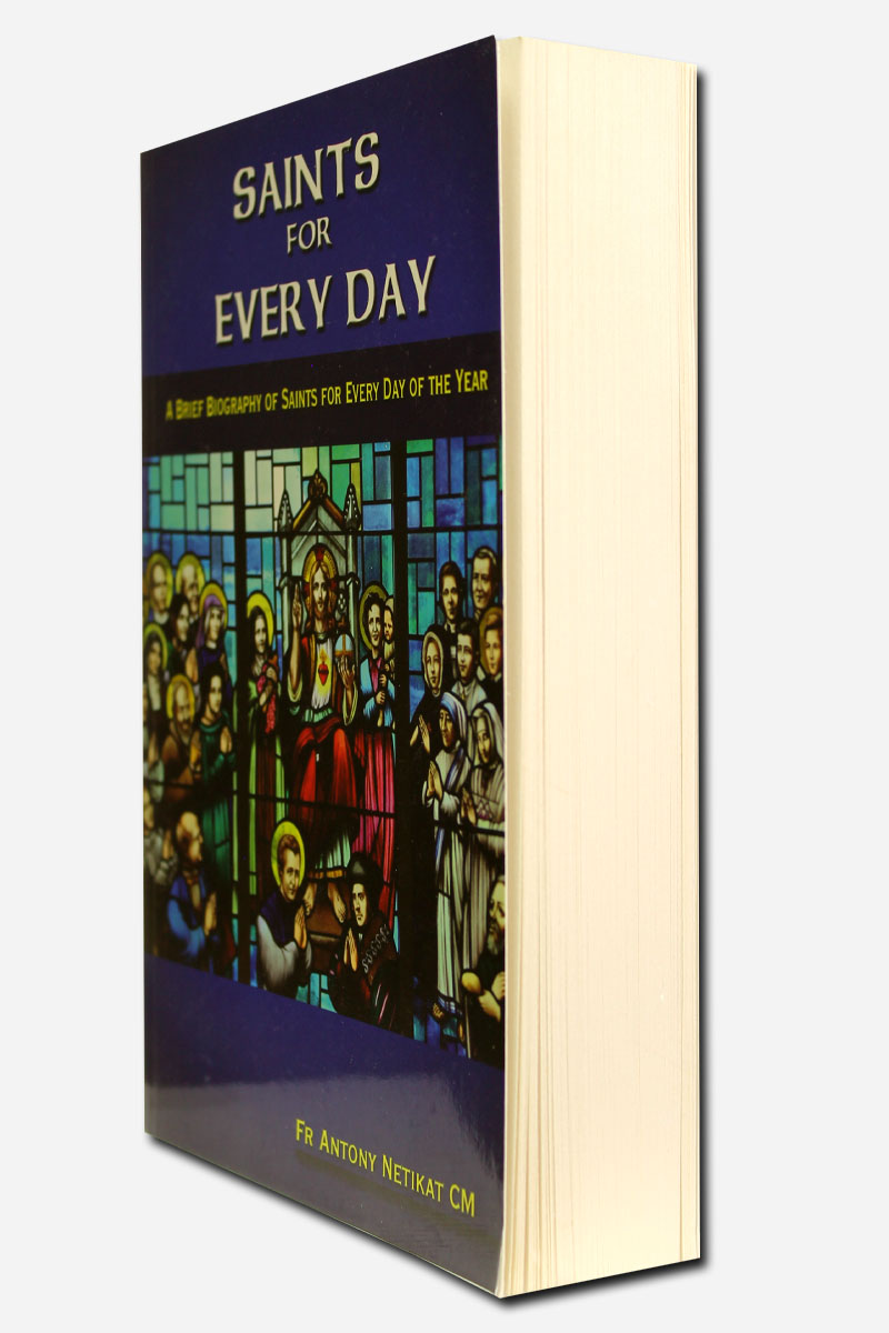 SAINTS FOR EVERY DAY - Image 3