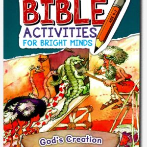 Bible Activities for Bright Minds - God's Creation
