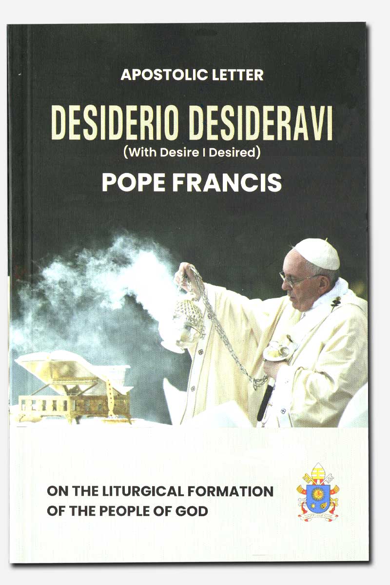 DESIDERIO DESIDERAVI