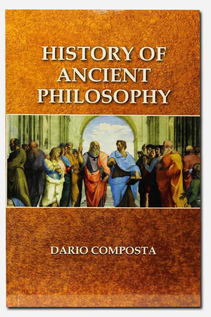 History of Ancient Philosophy