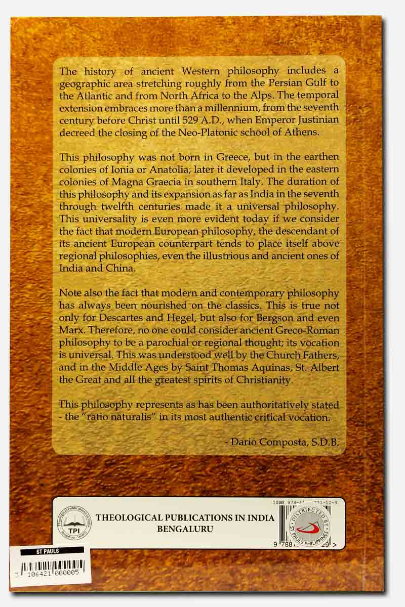 History of Ancient Philosophy - Image 4