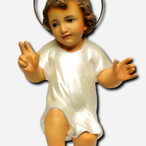 Baby Jesus with Dress -