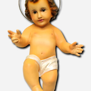 Baby Jesus - 16 x 8 x