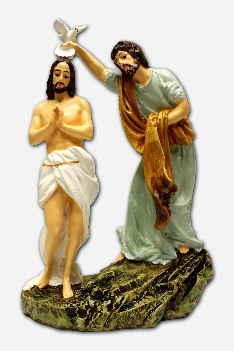 Baptism of Jesus -