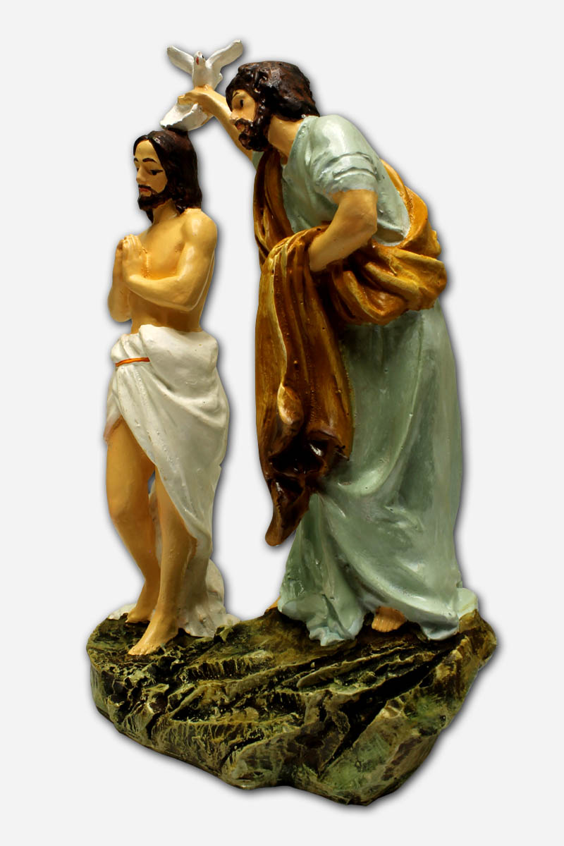 Baptism of Jesus - - Image 3