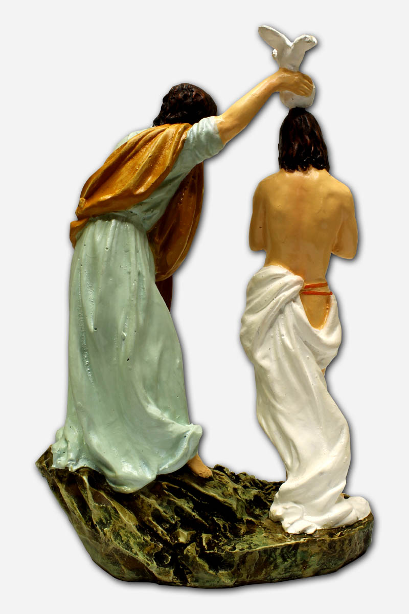 Baptism of Jesus - - Image 4