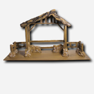 Belen House - Large 32 x 10 x