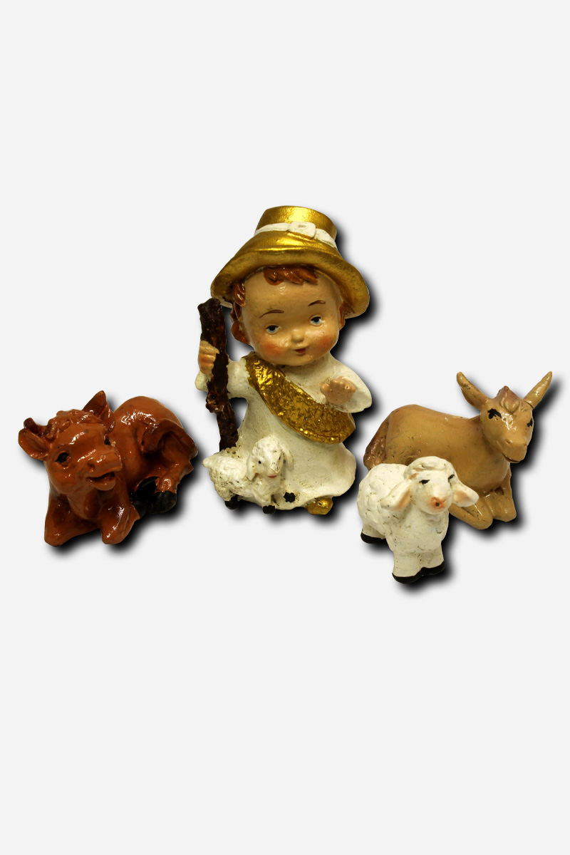 Chibi Nativity Set - - Image 4