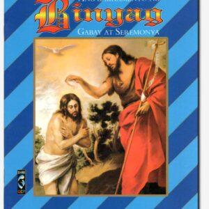 Ang Sakramento ng Binyag Gabay at Seremonya