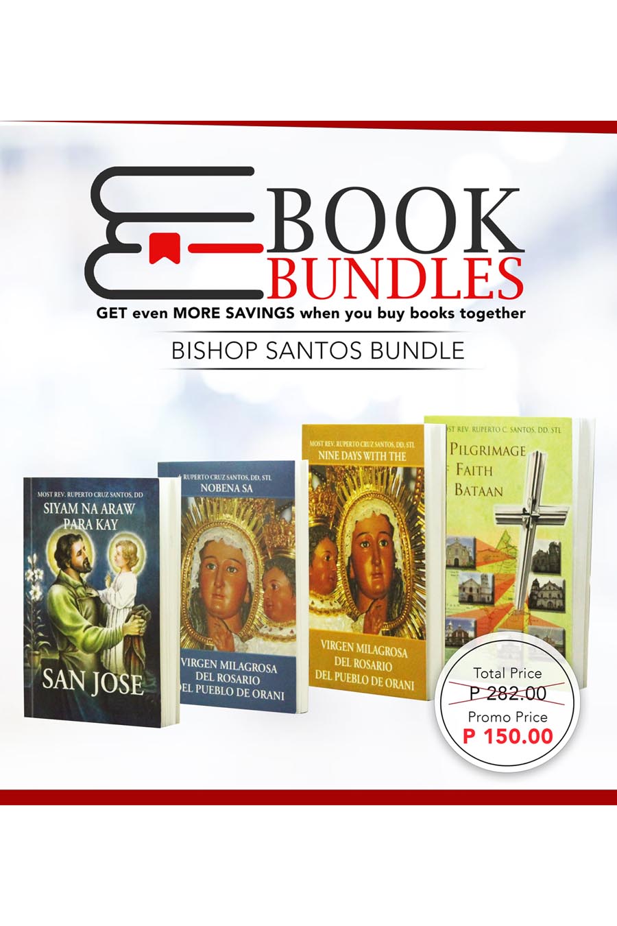 Bishop Santos Bundle