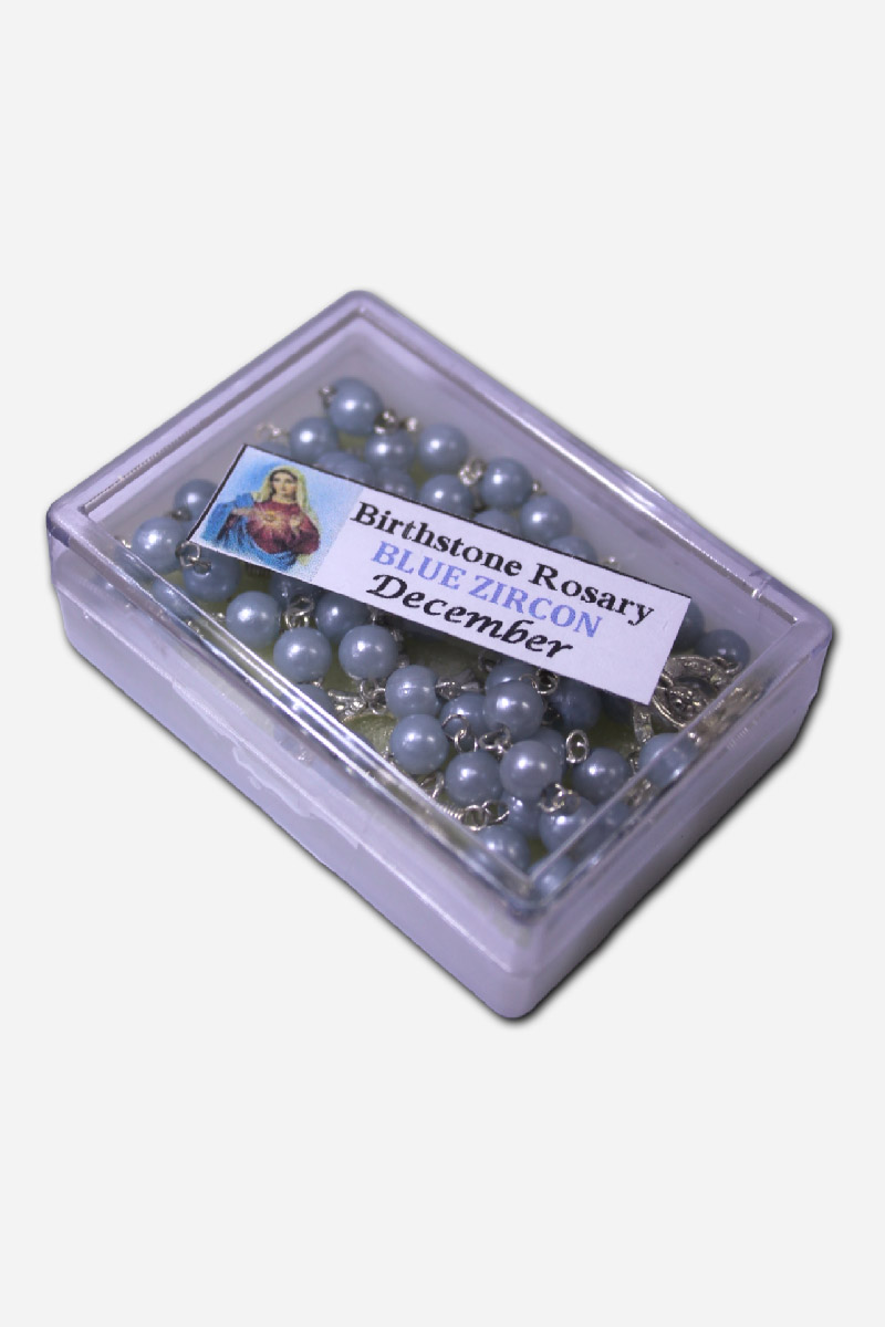 Colored Rosary Beads - 8mm - Image 13