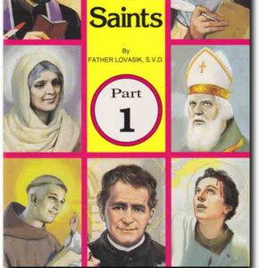 Book of Saints - Part 1