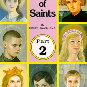 Book of Saints - Part 2