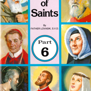 Book of Saints - Part 6