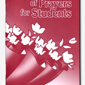 A Bouquet of Prayers for Students